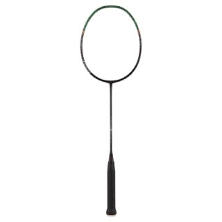 Yonex Badmintonschläger Astrox 99 Tour (kopflastig, steif) 2025 schwarz/grün - unbesaitet -